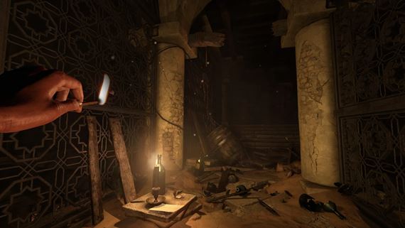 Amnesia: Rebirth prich�dza na Nintendo Switch 2 s kompletnou optimaliz�ciou